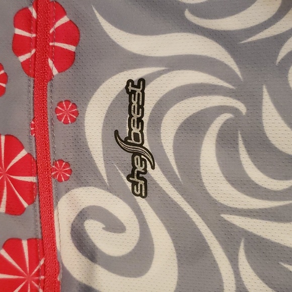 Shebeest Women's Cycling Tank - Picture 8 of 14